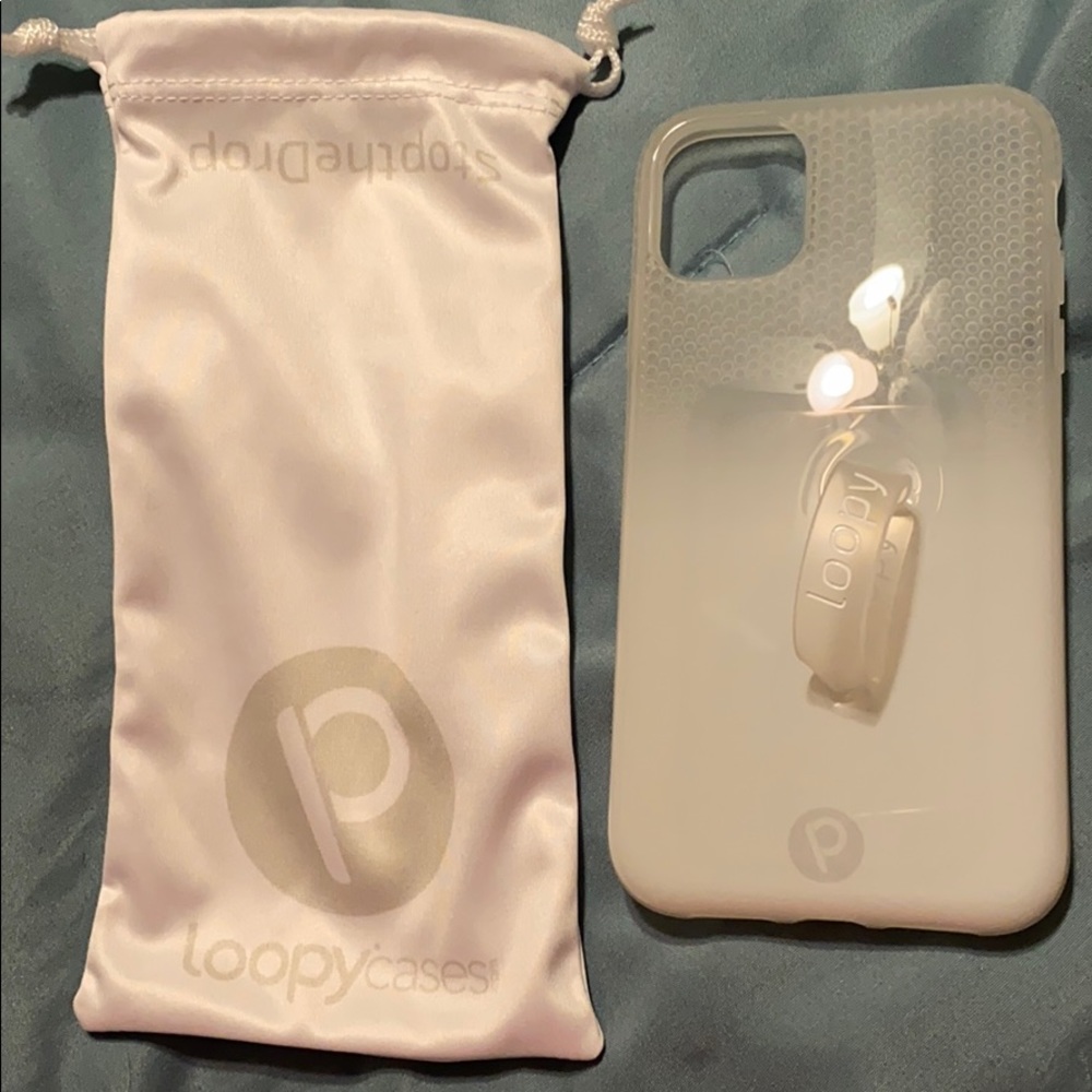 Loopy case for iPhone 11